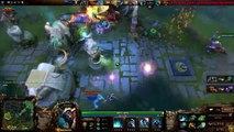 Dota 2   The Best Magnus In The World   Ar1se 6400 MMR Ranked Match Gameplay!