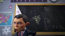 Illuminati Animation! PET GOAT 2