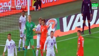 England vs Switzerland 2  0 All Goals & Highlights EC Qualification 08 09 2015