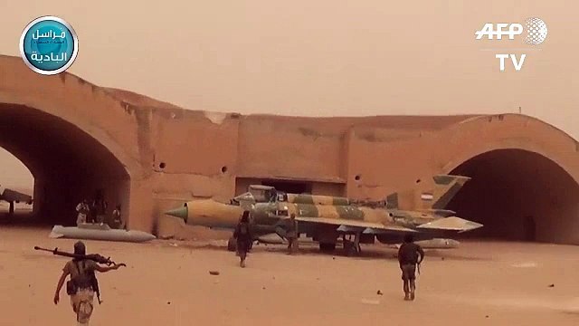 Yihadistas de Al Qaeda se hacen con otra provincia siria