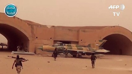 Yihadistas de Al Qaeda se hacen con otra provincia siria