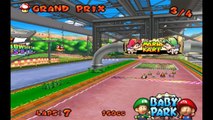 Baby Park & Neo Bowser City as DLC Tracks?! Mario Kart 8 Discussion