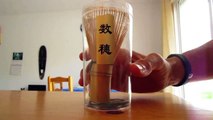 Japanese Chasen For Matcha Green Tea