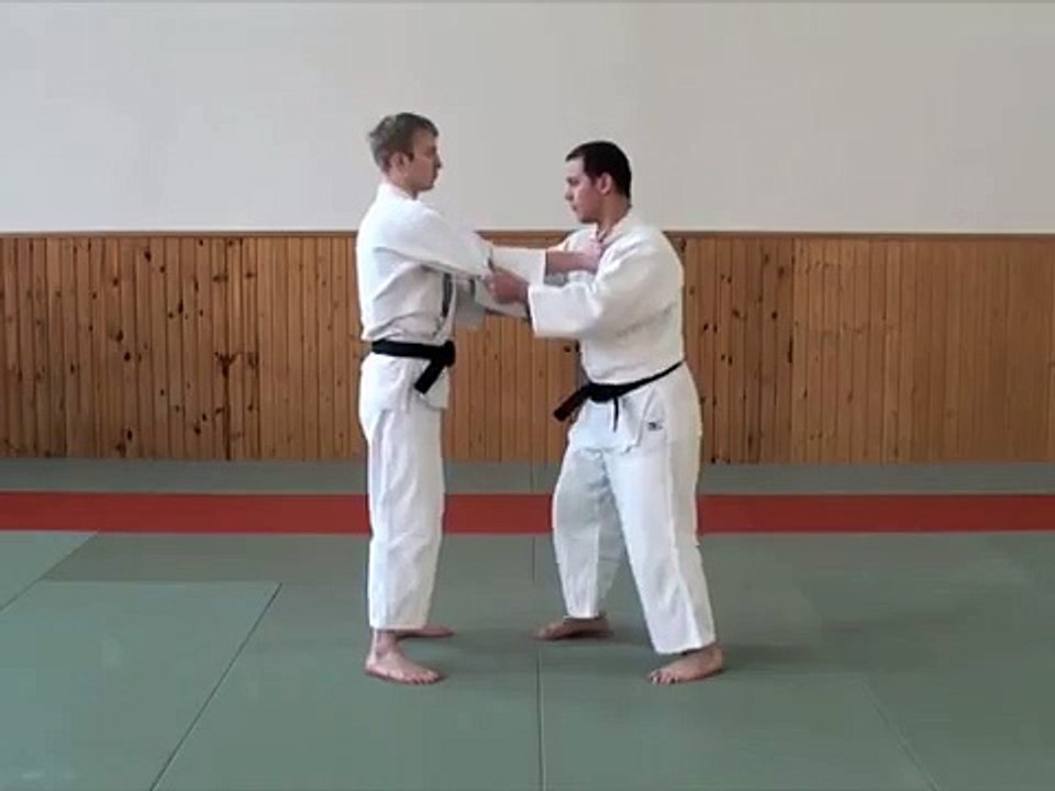 SEOI NAGE