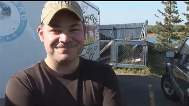 Zink Calls Band Hunters 2: The Breaking Point Quebec Goose Hunt