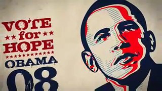 OBAMA '08 - VOTE FOR HOPE - DJ YOGI