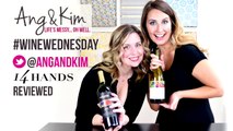 Wine Wednesday: 14 Hands Merlot and Hot to Trot White Blend Review