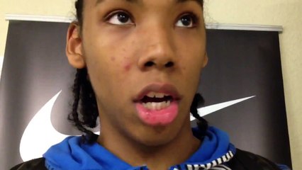 Allonzo Trier Updates Recruitment