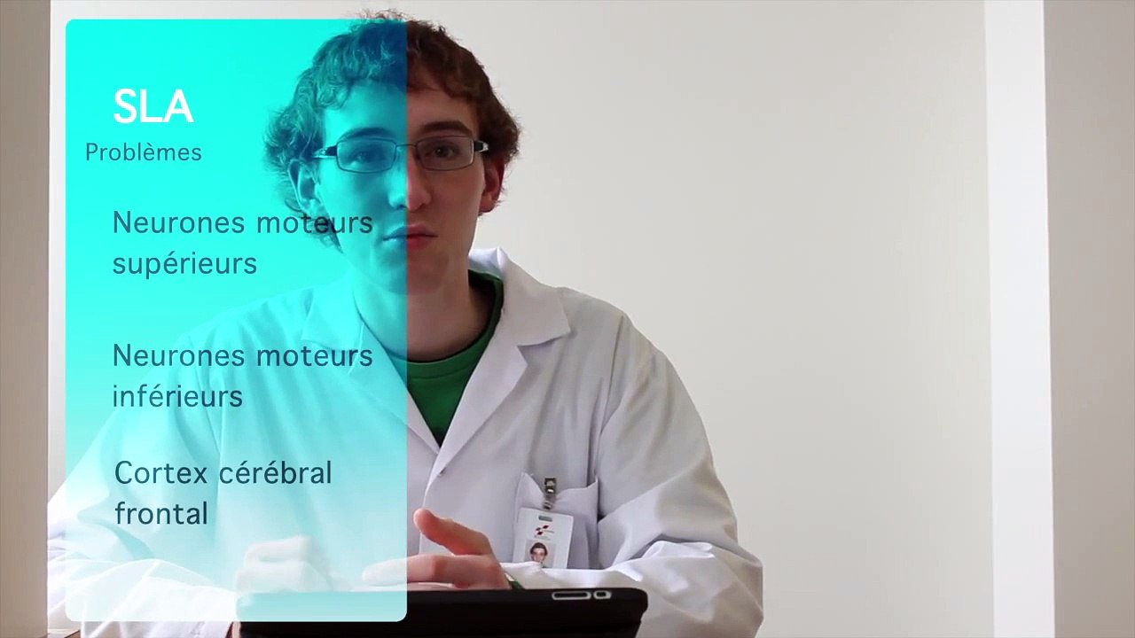 Neurosciences - La Sclérose Latérale Amyotrophique