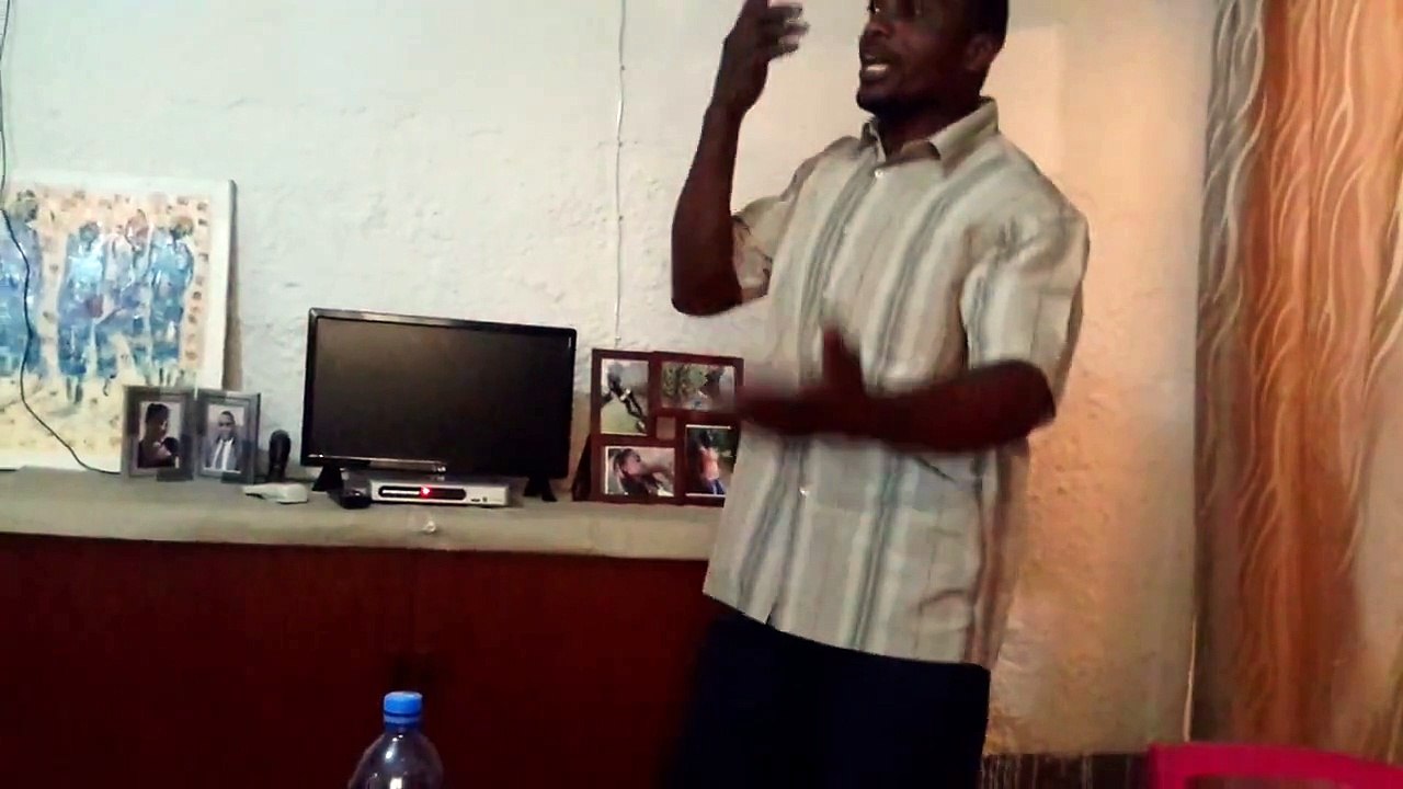 Congolese modern dance