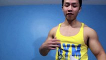 44 Body Weight Exercises to Gain Muscle and Get Huge - Tony Do