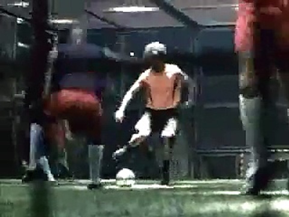 Nike Soccer Commercial: Secret Tournament