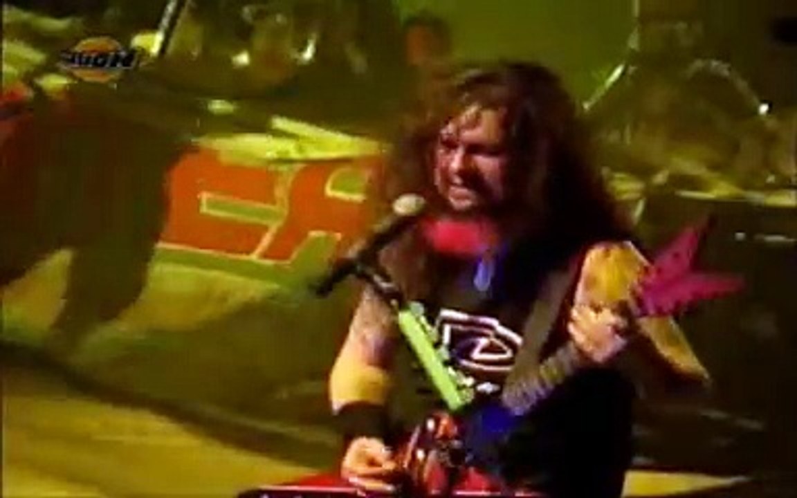 Pantera - "Walk" LIVE AT BUENOS AIRES \m/