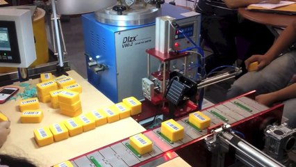 เครื่องฉีดเทียน Smart Auto Wax Injector Maxi Series