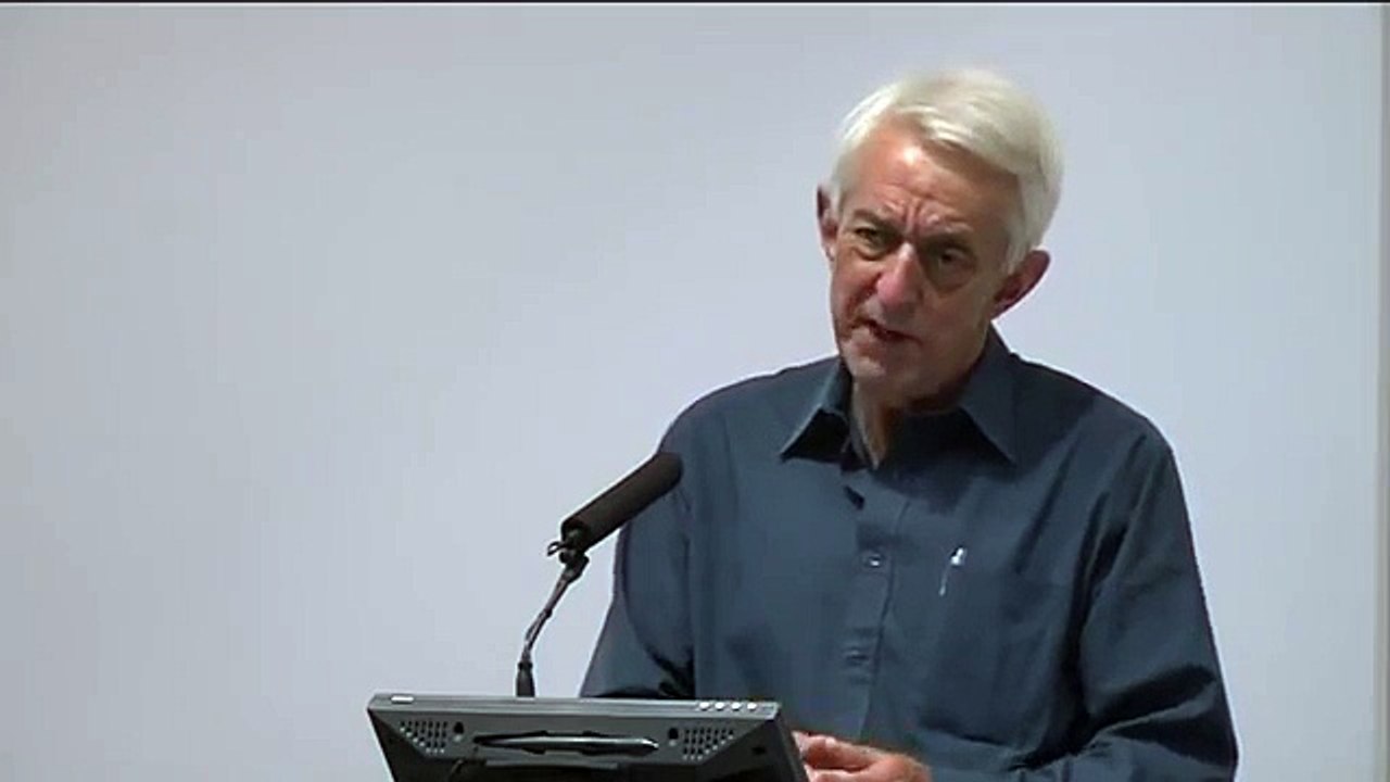 Paul Rogers, Bradford Peace Studies, on Global Conflict and Sustainable Security Part 1