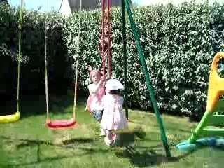 Petit tour de jardin........