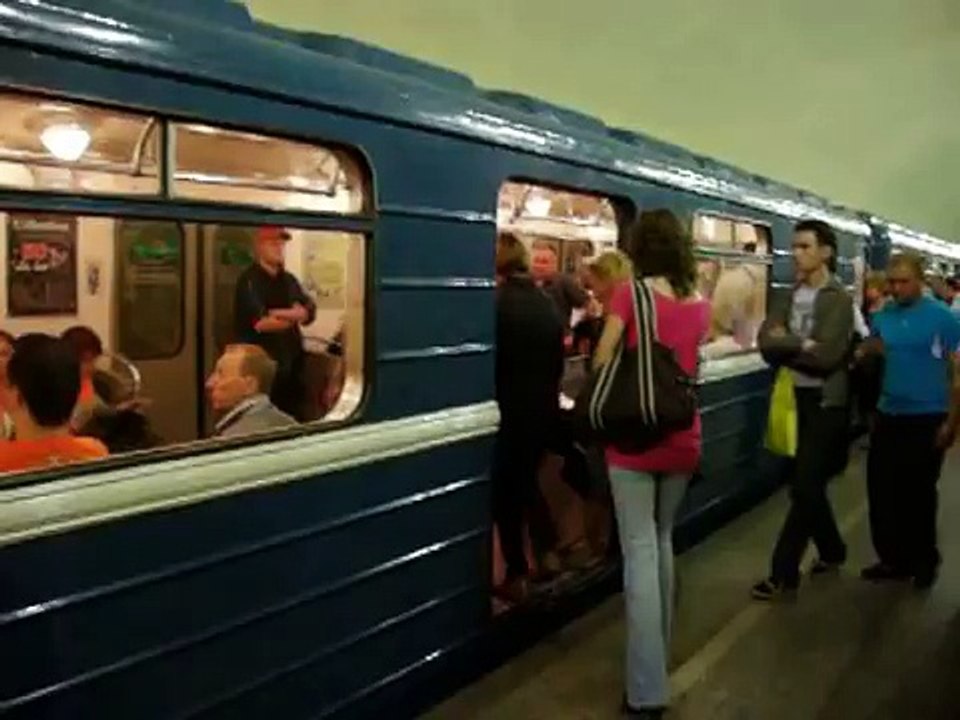 Saint Petersburg Metro Technologichesky Institut