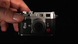 MINOX DCC Leica M3 Plus