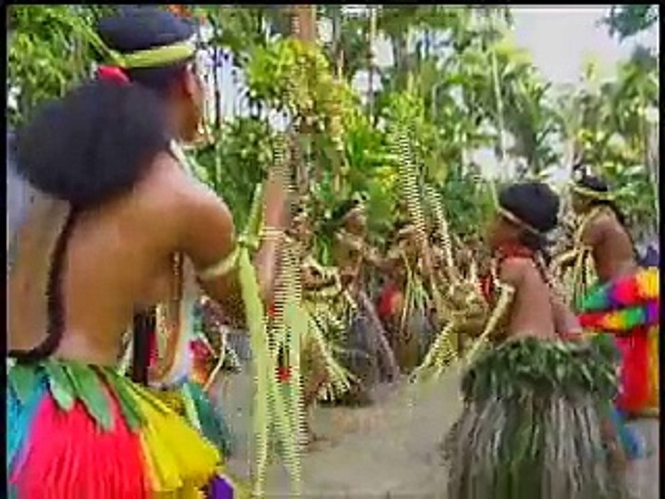 Yap & Palau Sport Fishing Part 1