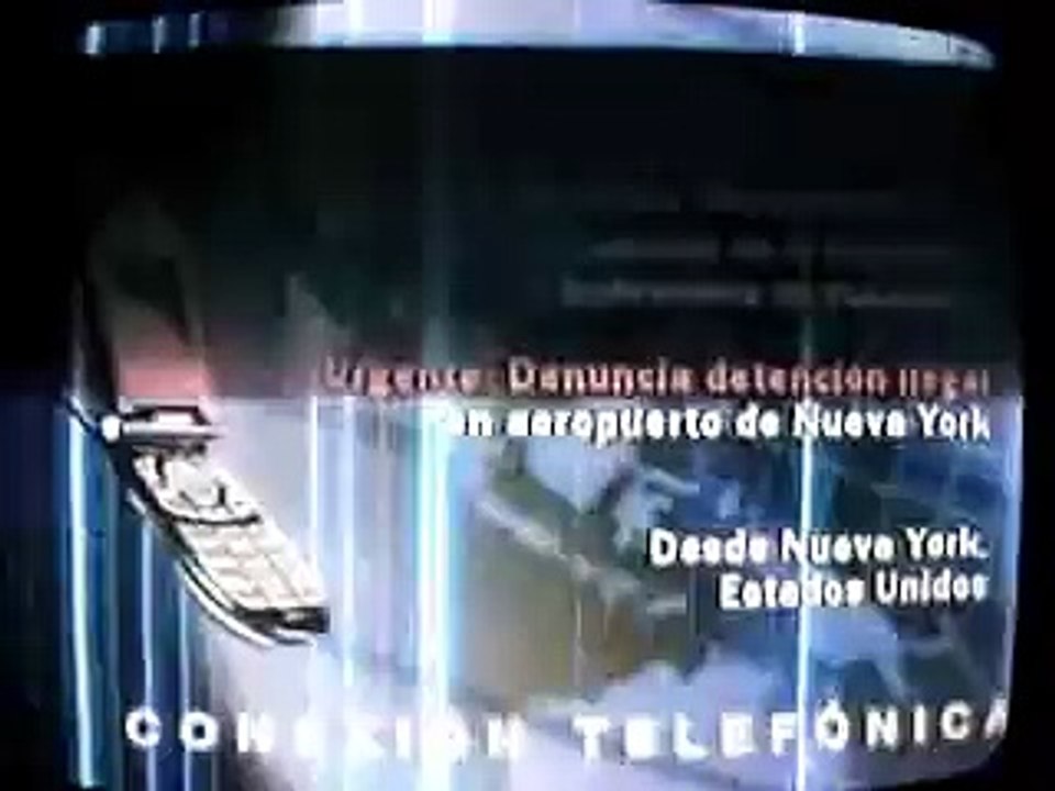 Detencion ilegal del Canciller de Venezuela en Nueva York