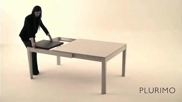 Plurimo | Resource Furniture | Transforming Tables