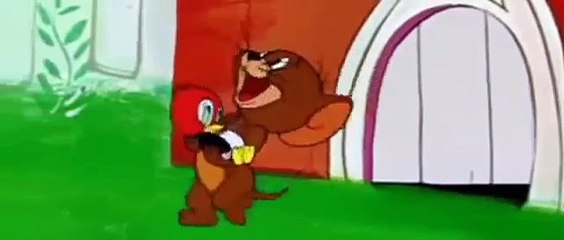 Tom and Jerry Episode 099 The Egg and Jerry 1956