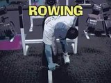 How To Gain Strength with Rowing - Strength Training Exercises