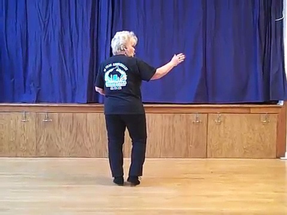 Bread and Butter Line Dance and Teach video Dailymotion