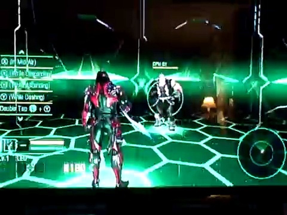 Anarchy Reigns: Leo Flashy Juggle Combo