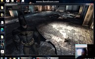 Quick Play Batman Arkham Asylum Riddler