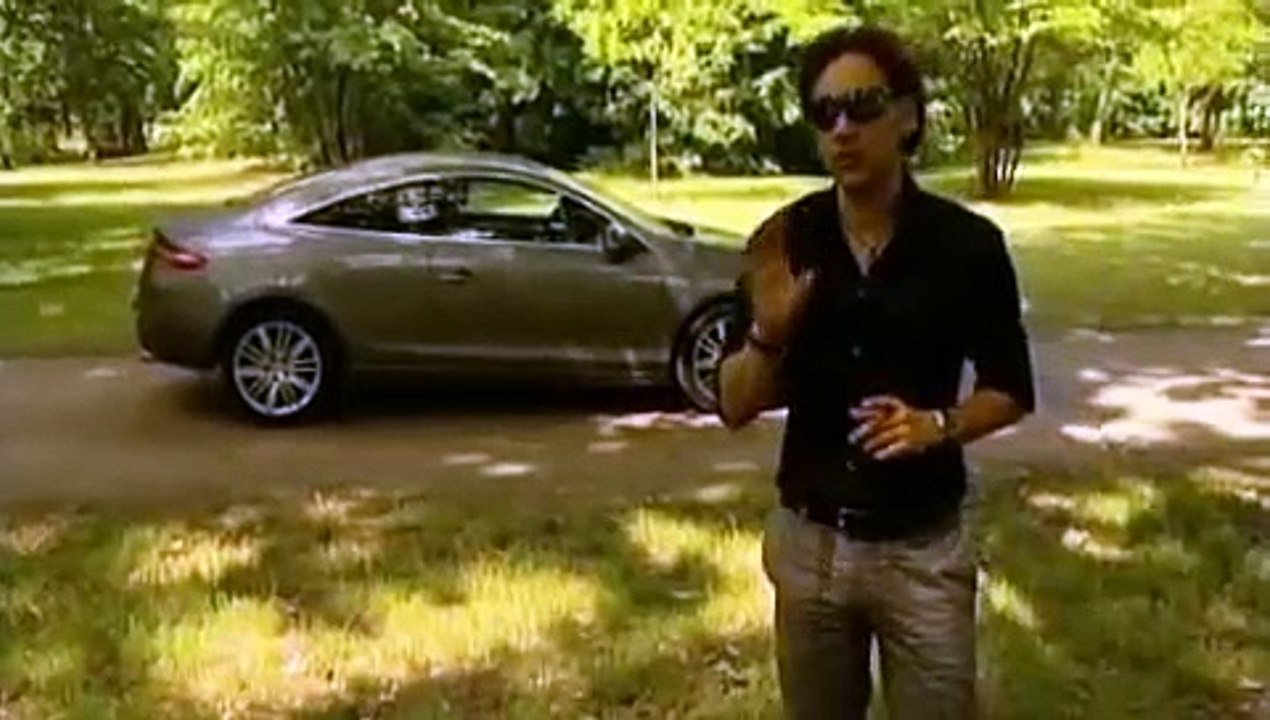 Francia Aston Martin  Renault Laguna Coupe 2.0 dCi - automobil.hu