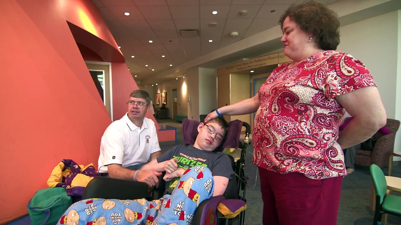 MECP2 Duplication and Hope for Families