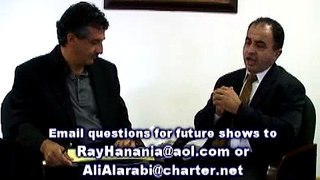 CounterPoint: Arab American Discussion Show