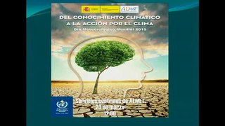 DMM 2015 Escenarios Climaticos Fernando Belda