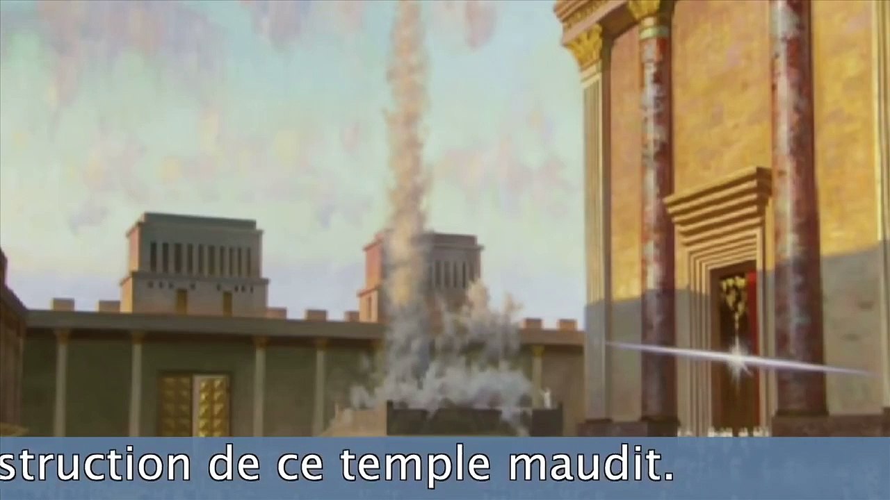 LE 3ème TEMPLE EST PRÊT