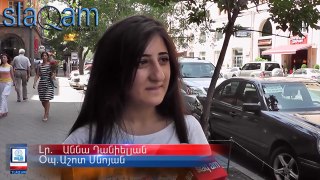 slaq.am «Ինչպիսի՞ արտաքինով տղաների են նախընտրում հայ աղջիկները»