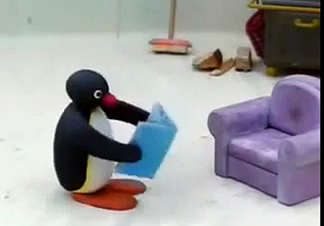 069 Pingu The Superhero Full HD