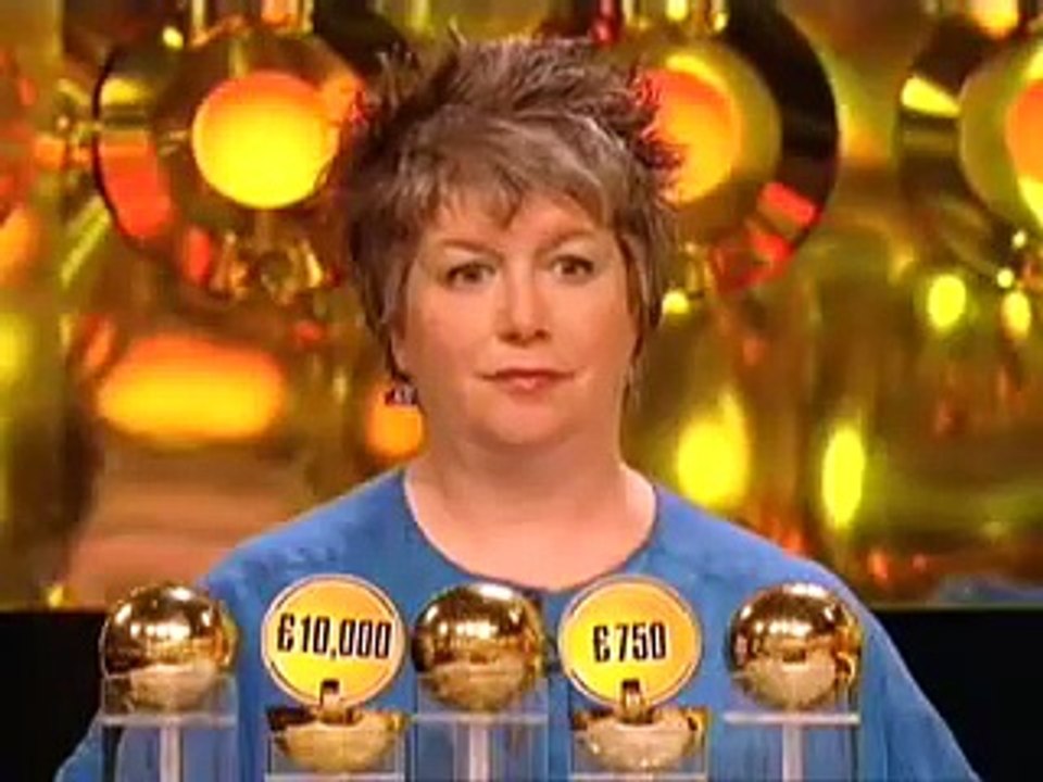 Golden Balls - £100,000 Round 2 Voting