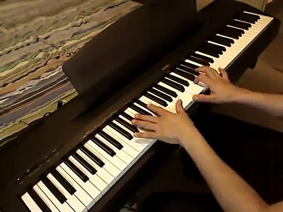 Seal - Kiss From A Rose - piano version