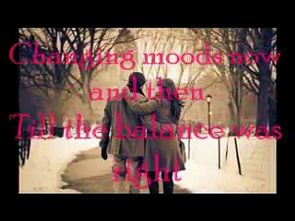 You Decorated My Life - Kenny Rogers ( with lyrics )