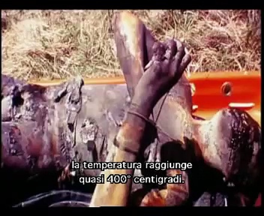 Documentario -  Vulcani, i giganti di fuoco - parte 2