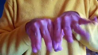 Jellyfish Fingerplay