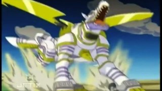 Digimon-The Avengers