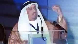كلمة قائد شرطة دبي التي جعلت سفير امريكا يغادر المؤتمر