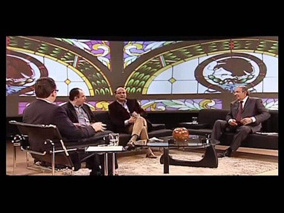 Discutamos México, IX México moderno 48.- El fin de la hegemonía del PRI