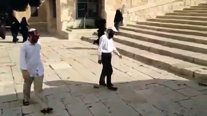 Those storming Jews!