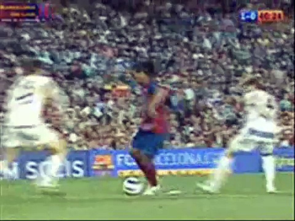 ronaldinho samba