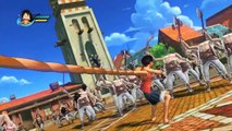 One Piece: Pirate Warriors - PS3 - One Crew, countless adventures! (E3 2012)