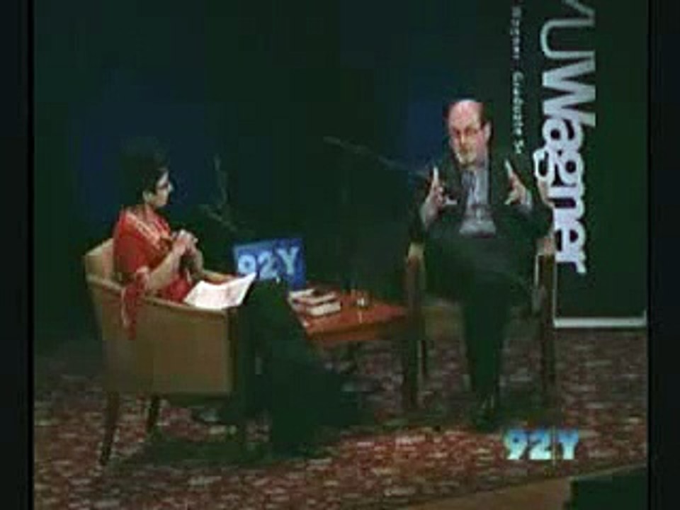 Salman Rushdie: Where is the Islamic protest about Darfur?