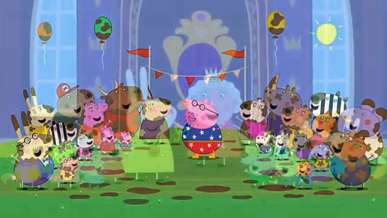 peppa pig episode francais